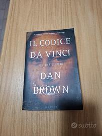 Libro: IL CODICE DA VINCI di Dan Brown