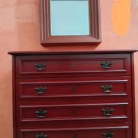 SCARPIERA CON SPECCHIO