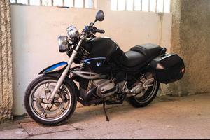 BMW R 1150r ASI