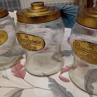 BARATTOLI ORIGINALI PERUGINA ANNI 70