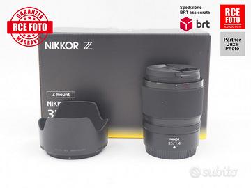 Nikon Z 35 F1.4 (Nikon)