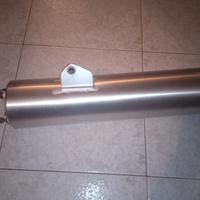 Scarico originale GsxR 1000 k4
