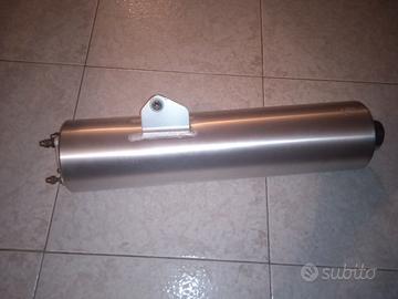 Scarico originale GsxR 1000 k4
