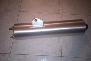 Scarico originale GsxR 1000 k4