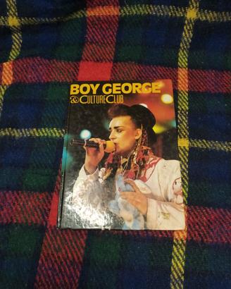libro boy george