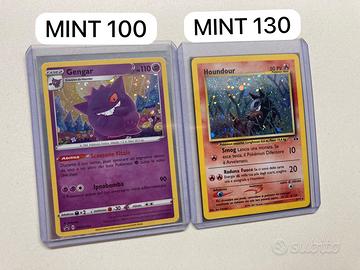 Pokemon carte rare