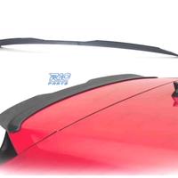 SPOILER ALETTONE VOLKSWAGEN VW GOLF 7 12-17 NERO L