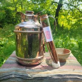 Incensi tibetani biologici naturali e fatti a mano