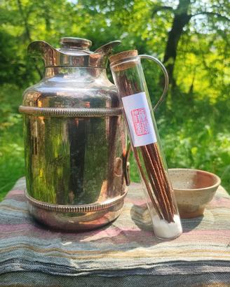 Incensi tibetani biologici naturali e fatti a mano