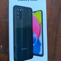 CELLULARE GALAXY A03S SAMSUNG BLACK / 32GB