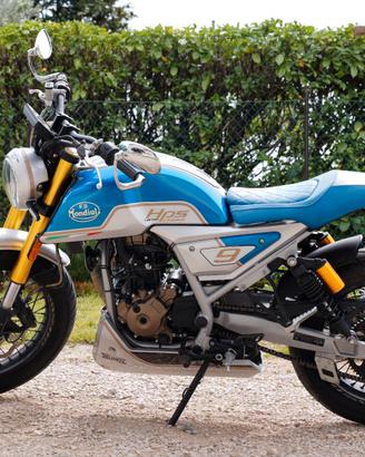 FB Mondial HPS 125 Ubbiali limited Edition