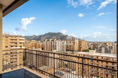 4 vani 130 mq con Balcone a giro 60 mq - Pacinotti