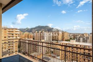 4 vani 130 mq con Balcone a giro 60 mq - Pacinotti