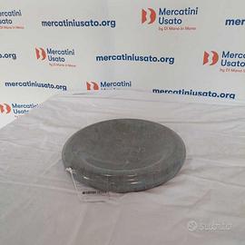 Vuotatasche in pietra grigia