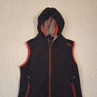 gilet donna tecnico cmp