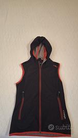 gilet donna tecnico cmp