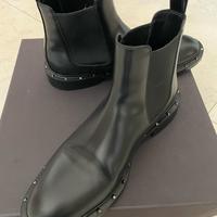 scarpe da uomo nuove Marca Valentino tg 42