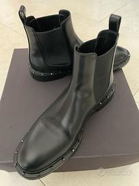 scarpe da uomo nuove Marca Valentino tg 42