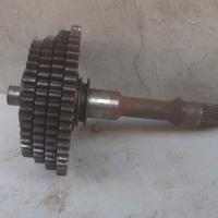 cambio vespa 4 marce .