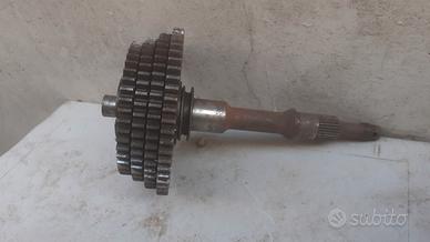 cambio vespa 4 marce .