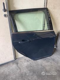 Porta - Portiera post dx Peugeot 2008 2015