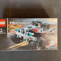 Lego technic Bolide fuoristrada - 42090