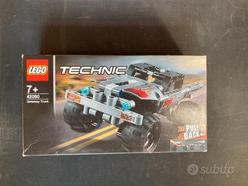 Lego technic Bolide fuoristrada - 42090