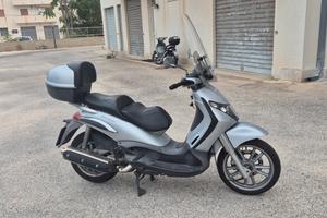 Beverly 400ie 