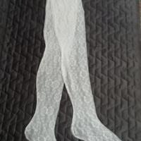 collant in pizzo Valentino taglia 1 