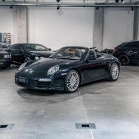 PORSCHE 997 Carrera S Cabriolet*MECCANICA*TELECAME