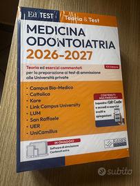 Editest Medicina e Odontoiatra 26-27 XIX edizione
