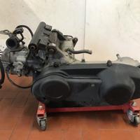Motore SUZUKI BURGMAN 125 2006-2012