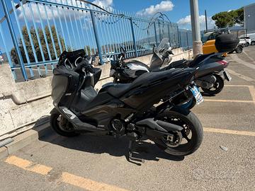 Tmax 530 2018