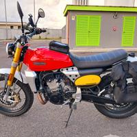 Fantic Caballero scrambler 500 ( euro 5 )