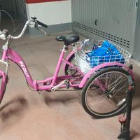 TRICICLO PER ADULTI