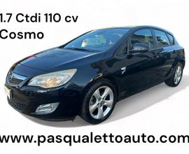 OPEL Astra 1.7 CDTI 110CV EcoFLEX S&S 5 porte Co