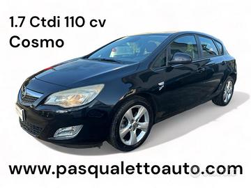 OPEL Astra 1.7 CDTI 110CV EcoFLEX S&S 5 porte Co