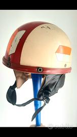 BOERI SPORT CASCO D'EPOCA JET VINTAGE ANNI 70