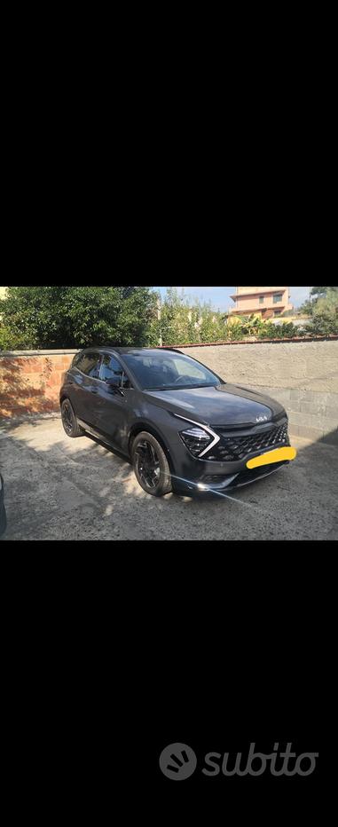 Kia Sportage 4ª serie