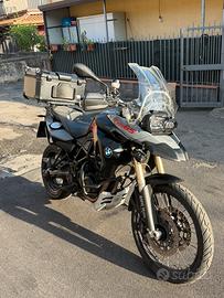 BMW GS 800 2009