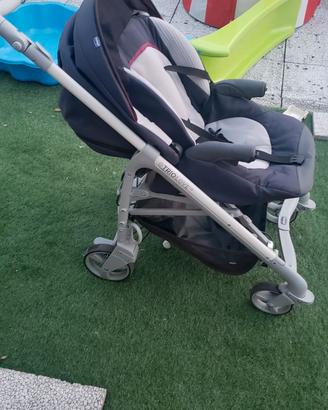 Passeggino Chicco Trio