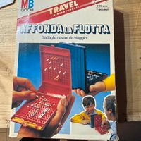 Gioco vintage affonda la flotta
