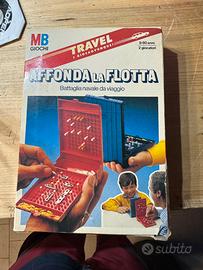 Gioco vintage affonda la flotta