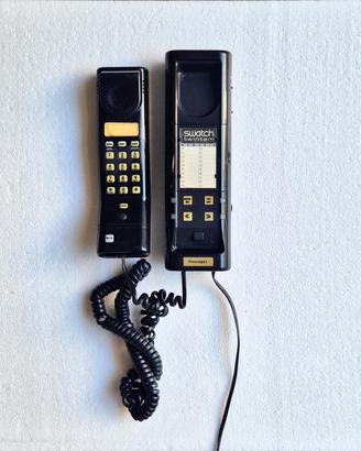Telefono vintage Swatch