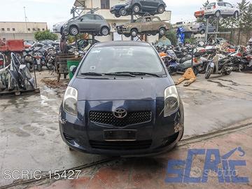 TOYOTA YARIS P9 1.0 VVT-I 69CV 05-11 lamierati