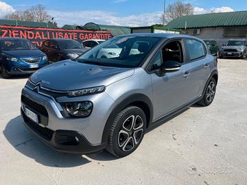 Citroen C3 BlueHDi 100 S&S Plus