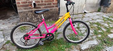 Bicicletta da 20" per bambina
