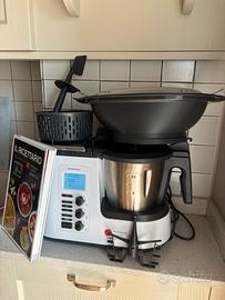 Robot da cucina Monsieur Cuisine edition plus