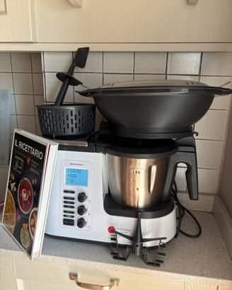 Robot da cucina Monsieur Cuisine edition plus