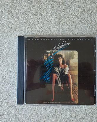 CD colonna sonora "Flashdance"